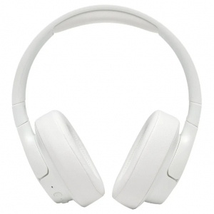 Headphones  Bluetooth  JBL T750BTNC  White