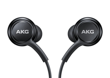 Earphones AKG EO-IC100B, Type-C Black