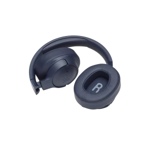 Headphones  Bluetooth  JBL T700BTBLU, Blue, Over-ear