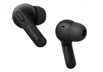  True Wireless Headphones Philips TAT2206BK/00, Black, TWS