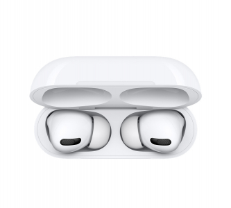 Apple  AirPods PRO with MagSafe Charging Case, MLWK3RU/A