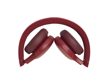 Headphones  Bluetooth  JBL  LIVE400BT.Red