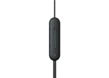 Bluetooth Earphones  SONY  WI-C100, Black