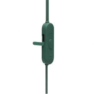 Earphones  Bluetooth  JBL T215BT. Green