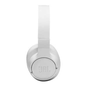 Headphones  Bluetooth  JBL T760NC  White