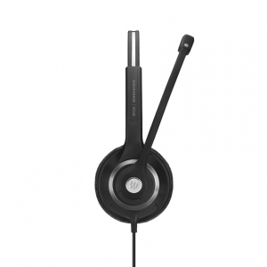  Headset Sennheiser SC 260 Easy Disconnect, NOT USB, ActiveGard®, Mic Noise-cancelling