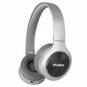 Bluetooth Headset SVEN AP-B580MV with Mic, Black