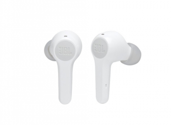  True Wireless JBL TUNE 215TWS, White, TWS Headset.