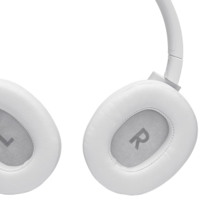 Headphones  Bluetooth  JBL T760NC  White