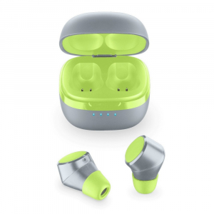 Bluetooth earphone Cellular EVADE, Lime