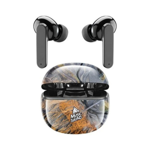  True Wireless Cellular Music Sound Fantasy in ear, Fantasy ROCK