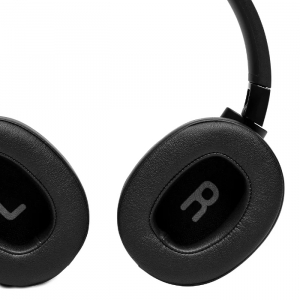 Headphones  Bluetooth  JBL T750BTNC  Black
