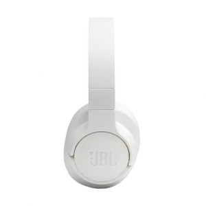 Headphones  Bluetooth  JBL T700BTWHT, White, Over-ear