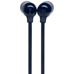 Earphones  Bluetooth  JBL T125BT Blue