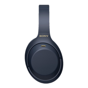 Bluetooth Headphones  SONY  WH-1000XM4, Midnight Blue