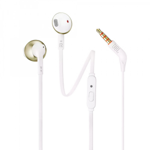 Earphones  JBL  T205 Gold