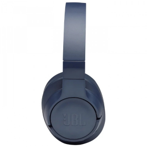 Headphones  Bluetooth  JBL T750BTNC  Blue