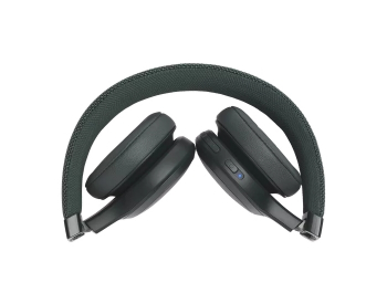Headphones  Bluetooth  JBL  LIVE400BT.Green