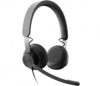 Headset Logitech Zone UC, Mic, USB-C/USB