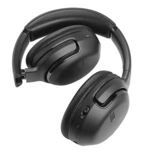  JBL Tour One, Black, Bluetooth over-ear noise cancelling headphones