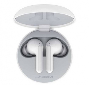 LG HBS-FN4, White, TWS Headset