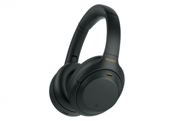 Bluetooth Headphones  SONY  WH-1000XM4, Black