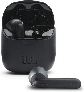  True Wireless JBL TUNE 225TWS, Black, TWS Headset.