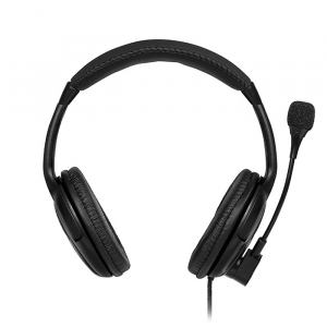 Headset SVEN AP-675MV with Microphone, Black, 2 x 3,5mm jack (3 pin)