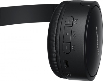  Bluetooth Headphones Panasonic RB-HF420BGEK Black, Over size