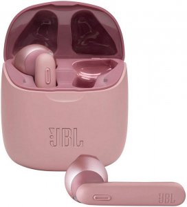  True Wireless JBL TUNE 225TWS, Pink, TWS Headset.