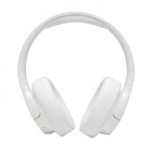 Headphones  Bluetooth  JBL T700BTWHT, White, Over-ear