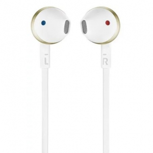 Earphones  JBL  T205 Gold