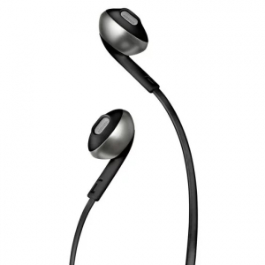 Earphones  JBL  T205 Black