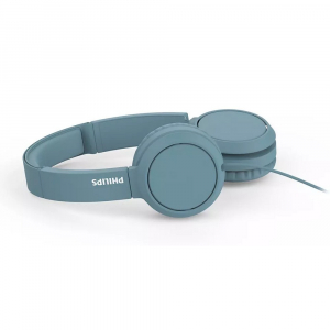 Headphones Philips TAH4105BL/00, Blue