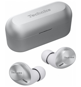   True Wireless Technics EAH-AZ40G-S, Silver TWS