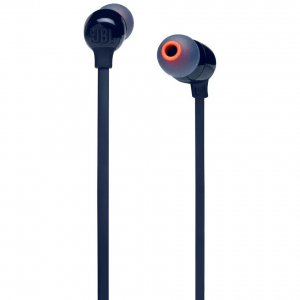 Earphones  Bluetooth  JBL T125BT Blue