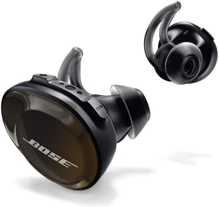 Bose SoundSport Free Black, TWS Headset