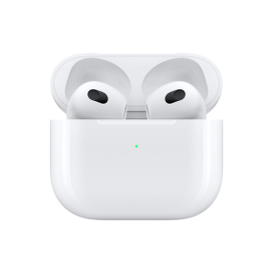 Apple  AirPods 3  (EU)  MPNY3RU/A with Lightning Charging Case A2897