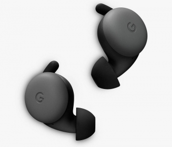 Google Pixel Buds (1st Gen) Black, TWS Headset