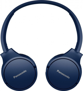  Bluetooth Headphones Panasonic RB-HF420BGEA Blue, Over size