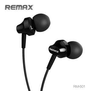 Remax earphones, RM-501