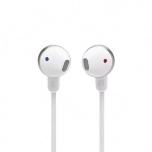 Earphones  Bluetooth  JBL T215BT. White