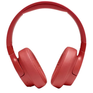 Headphones  Bluetooth  JBL T700BTCOR, Coral Red, Over-ear