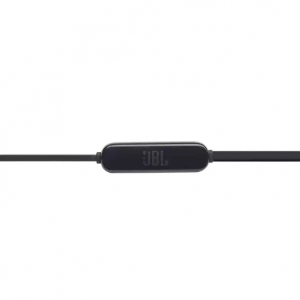 Earphones  Bluetooth  JBL T115BT, Black.