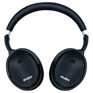 Bluetooth Headset SVEN AP-B900MV with Microphone, Black