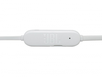 Earphones  Bluetooth  JBL T125BT White