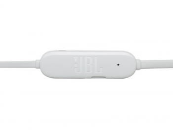 Earphones  Bluetooth  JBL T125BT White