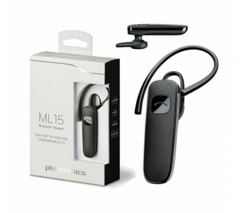 Bluetooth Plantronics ML15, Black