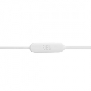 Earphones  Bluetooth  JBL T115BT. White