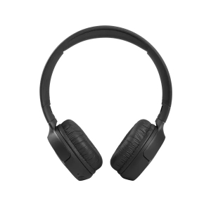 Headphones  Bluetooth  JBL T510BT, Black, On-ear